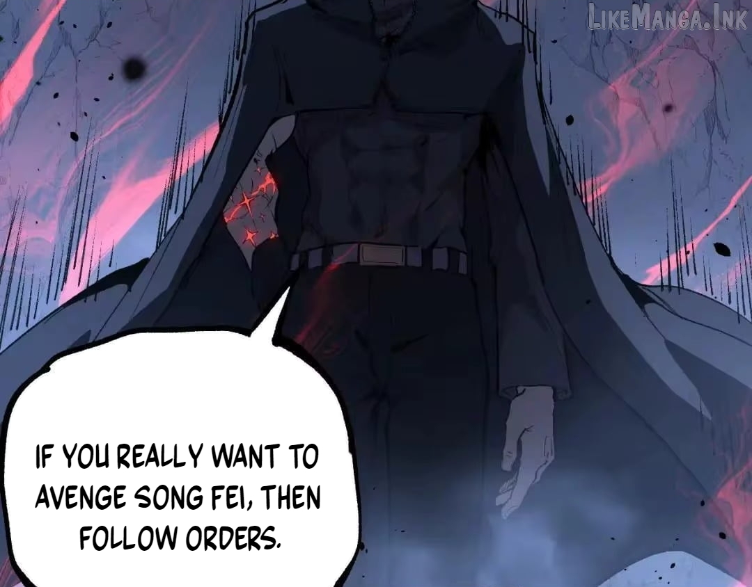 God-level Assassin, I’m the Shadow Chapter 120  - page 84